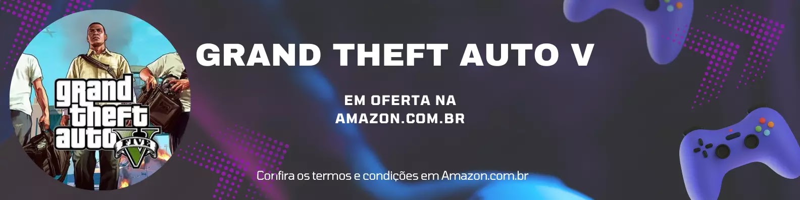 GTA Game Amazon