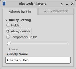 Dalvik Planet How To Get Asus Usb Bt400 m702a0 Bluetooth Working On Linux