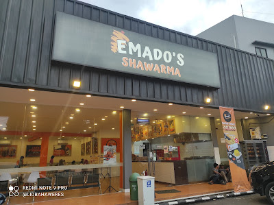 emados shawarma