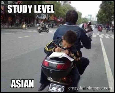 Study Level Asian