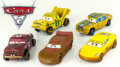 Voitures Disney Cars 3