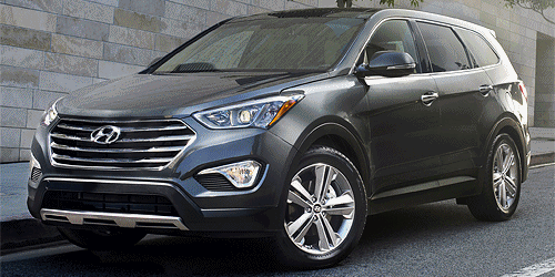 Hyundai Grand Santa Fe