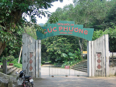 Cuc Phuong park