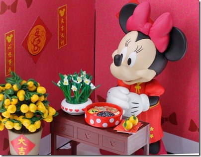 Healthy New Year (年年慶團圓) - Minnie 02