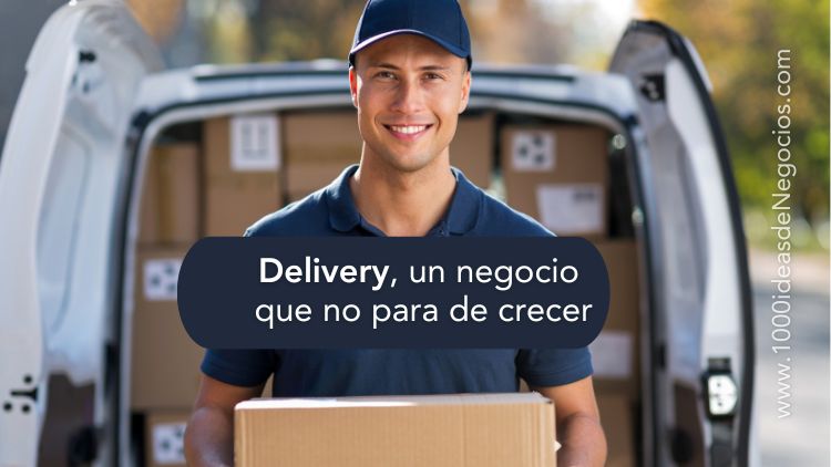 negocio de delivery