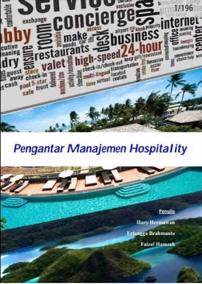 EBOOK  PARIWISATA & PERHOTELAN