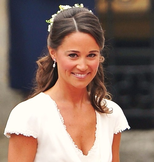 Pippa Middleton Upskirt Alert