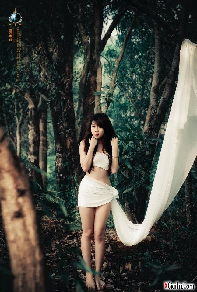Công chúa rừng sexy