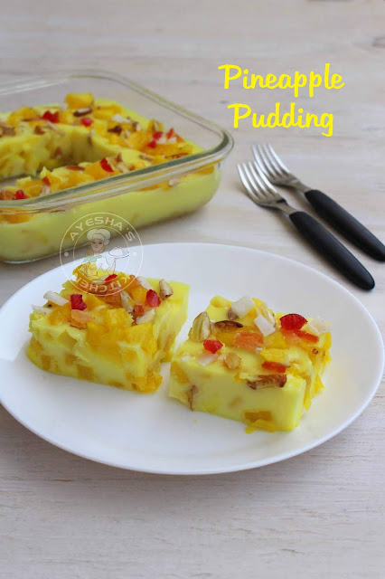 pineapple pudding pineapple recipes desserts cakes pastries easy simple desserts easy recipes 