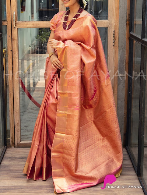 Utsava Jute Finish Silk Sarees Online Shopping