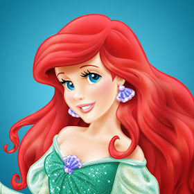 Gambar Princess Disney Cantik Putri Anggun 