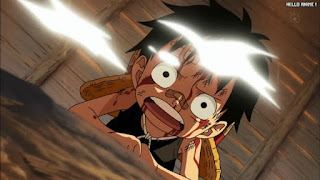 ワンピースアニメ 幼少期 495話 ルフィ かわいい Monkey D. Luffy | ONE PIECE Episode 495