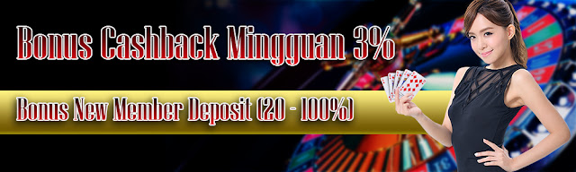 Bonus Yang Diberikan Oleh Naga Casino