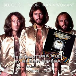 more than a woman bee gees