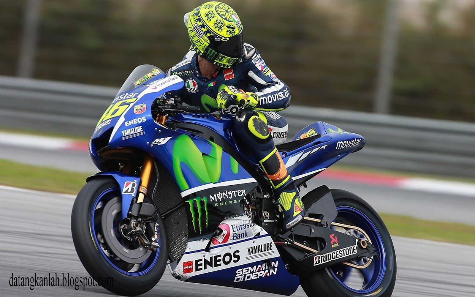 Dp Bbm Kata Bijak Valentino Rossi Medsos Kini