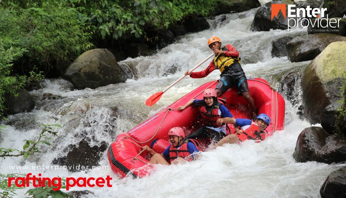 Paket Rafting Pacet | Tos Rafting Pacet