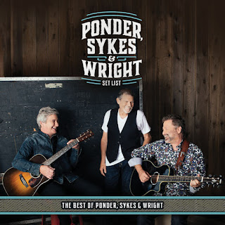download MP3 Ponder, Sykes & Wright - Set List itunes plus aac m4a mp3