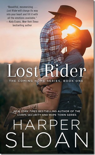 Lost Rider