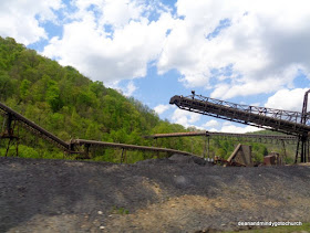 coal mine west virginia