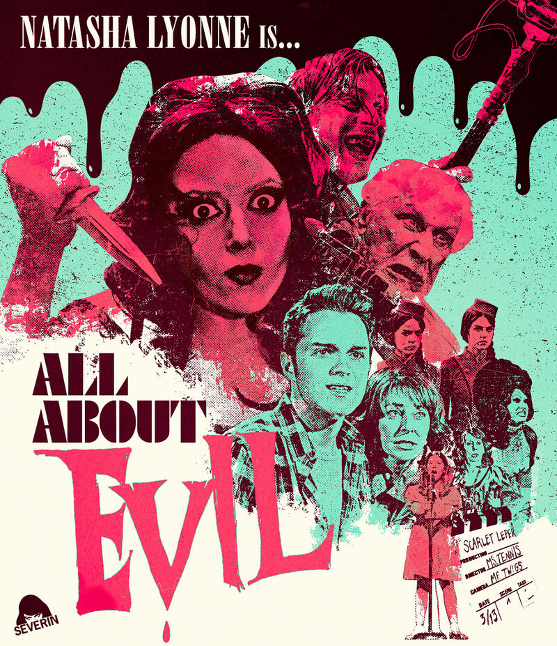 all about evil artwork