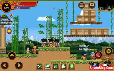 [Mở đầu] Giới Thiệu Về Game Ninja School Online