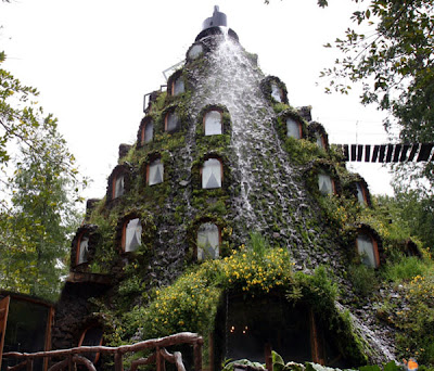 Hotel Montaña Magica Chile