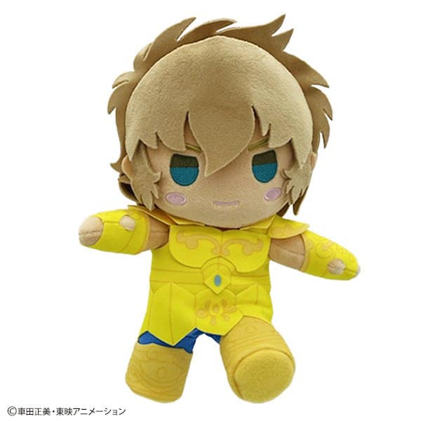 Peluche de Aioria de Leo