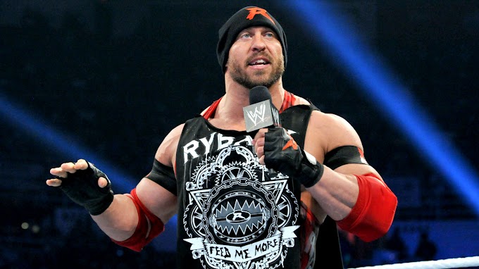 Ryback Bermasalah?