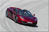 McLaren MP4-12C Spider