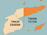 Timor Dawan dan Timor Tetun: Satu Pulau Dua Jiwa