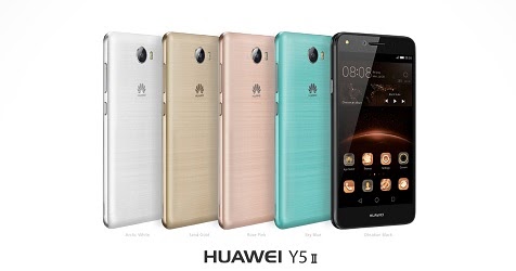 Huawei y5 2016