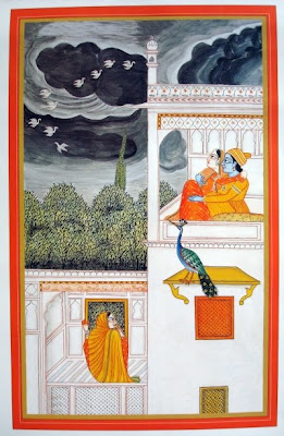 Basohli Painting