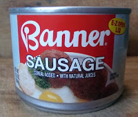 Banner Sausage