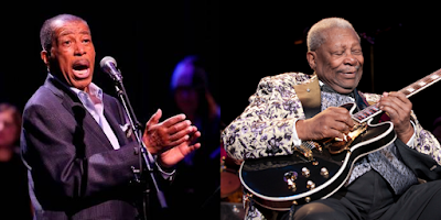 Ben E. King and B.B. King