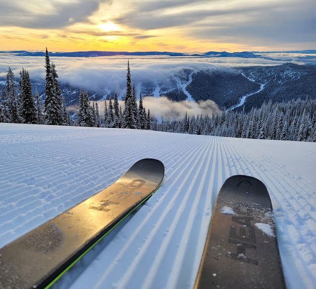 Sun Peaks, BC, Canada