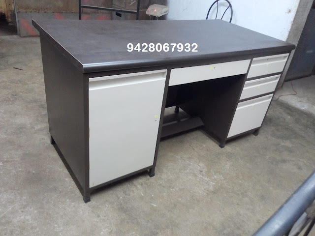 KAMAL STEEL PRODUCTS - 9428067932 Office Table Manufacturer Pratapnagar vadodara