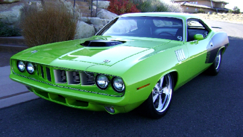 1971 Plymouth CudaImage 2