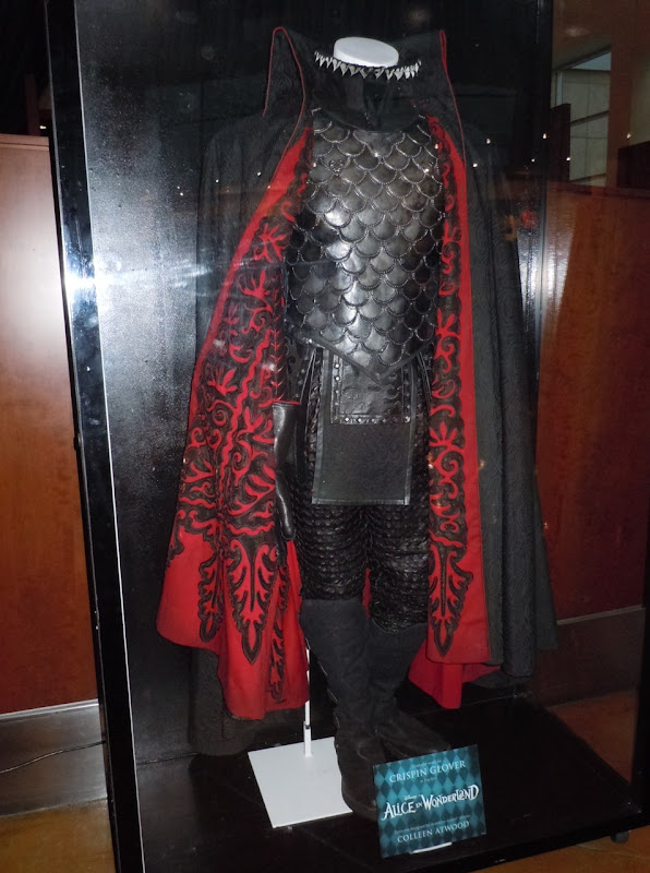 Stayne Knave of Hearts costume