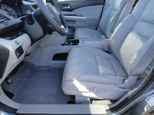 Honda CR-V 2012 - interior - bancos