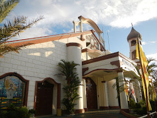 Holy Spirit Parish - Bulihan, Malolos City, Bulacan