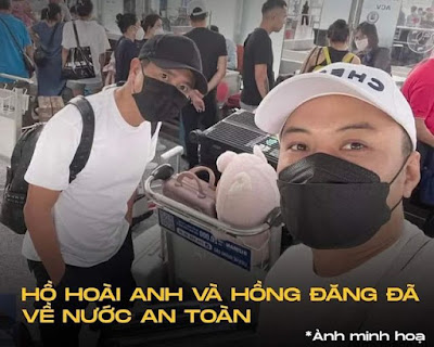 VỀ NƯỚC THÌ ĐÃ SAO ?