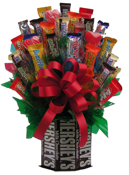 Candy Bouquets