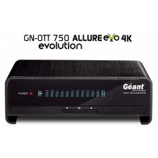 GN OTT 750 évolution 4k ALLURE