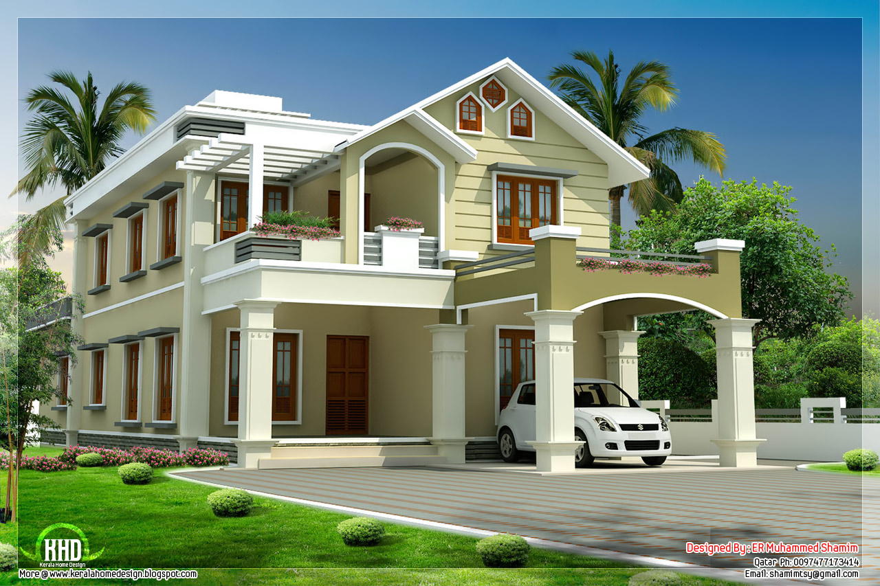 October 2012 Kerala Home Design And Floor Plans