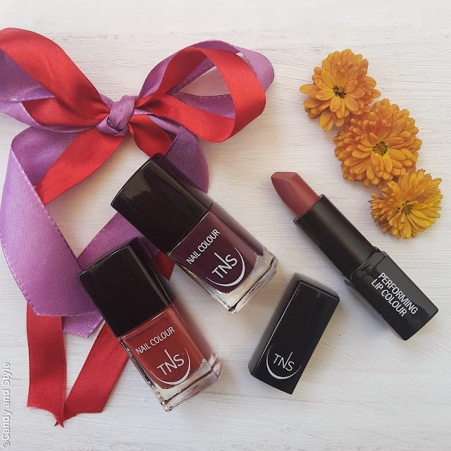 TNS Cosmetics Sweet Temptation Collection