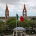 NUESTRA PLAZA PRINCIPAL AYER Y HOY  