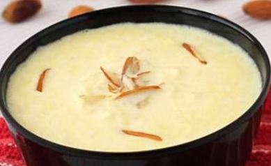 Badam Kheer Recipe