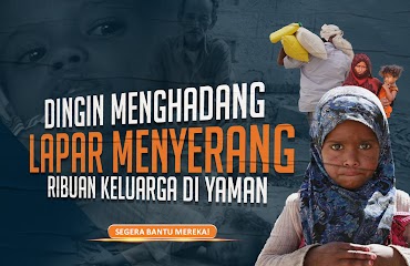 Indonesia Berbagi Dengan Yaman