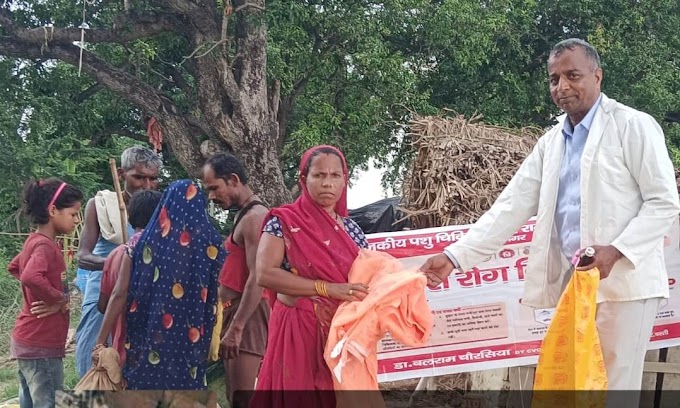 गोष्ठी में बताया जेई से बंचाव के उपाय