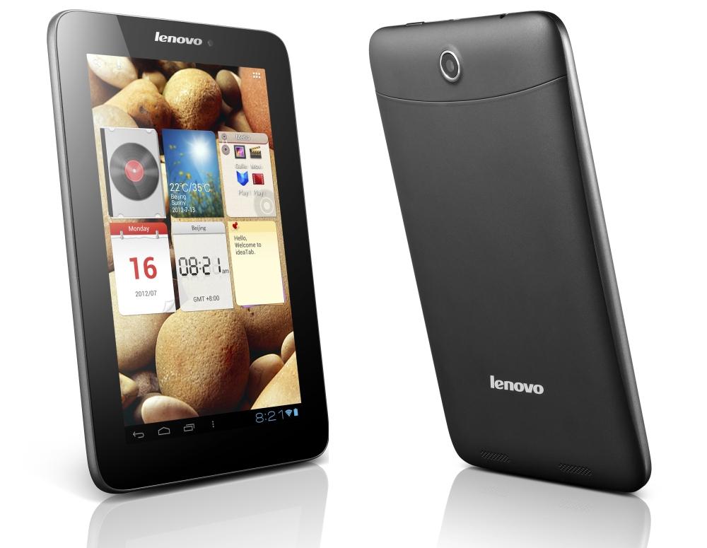 Review dan Harga Lenovo IdeaTab A2107 - Tablet ICS 7 Inci Dual SIM
